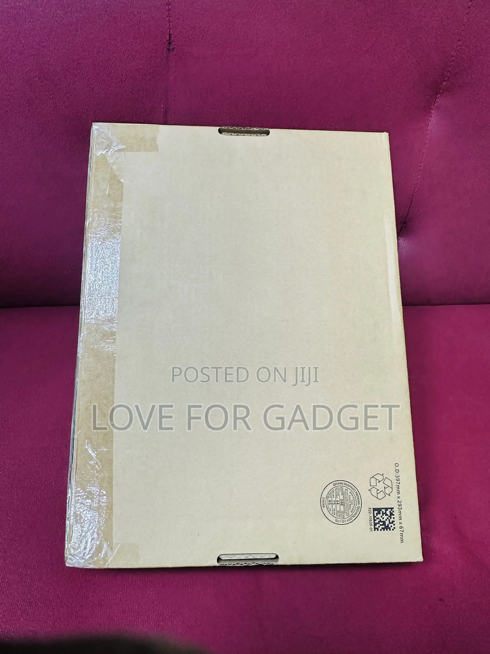 New Laptop Microsoft Surface Laptop 3 16GB Intel Core i5 SSD 256GB