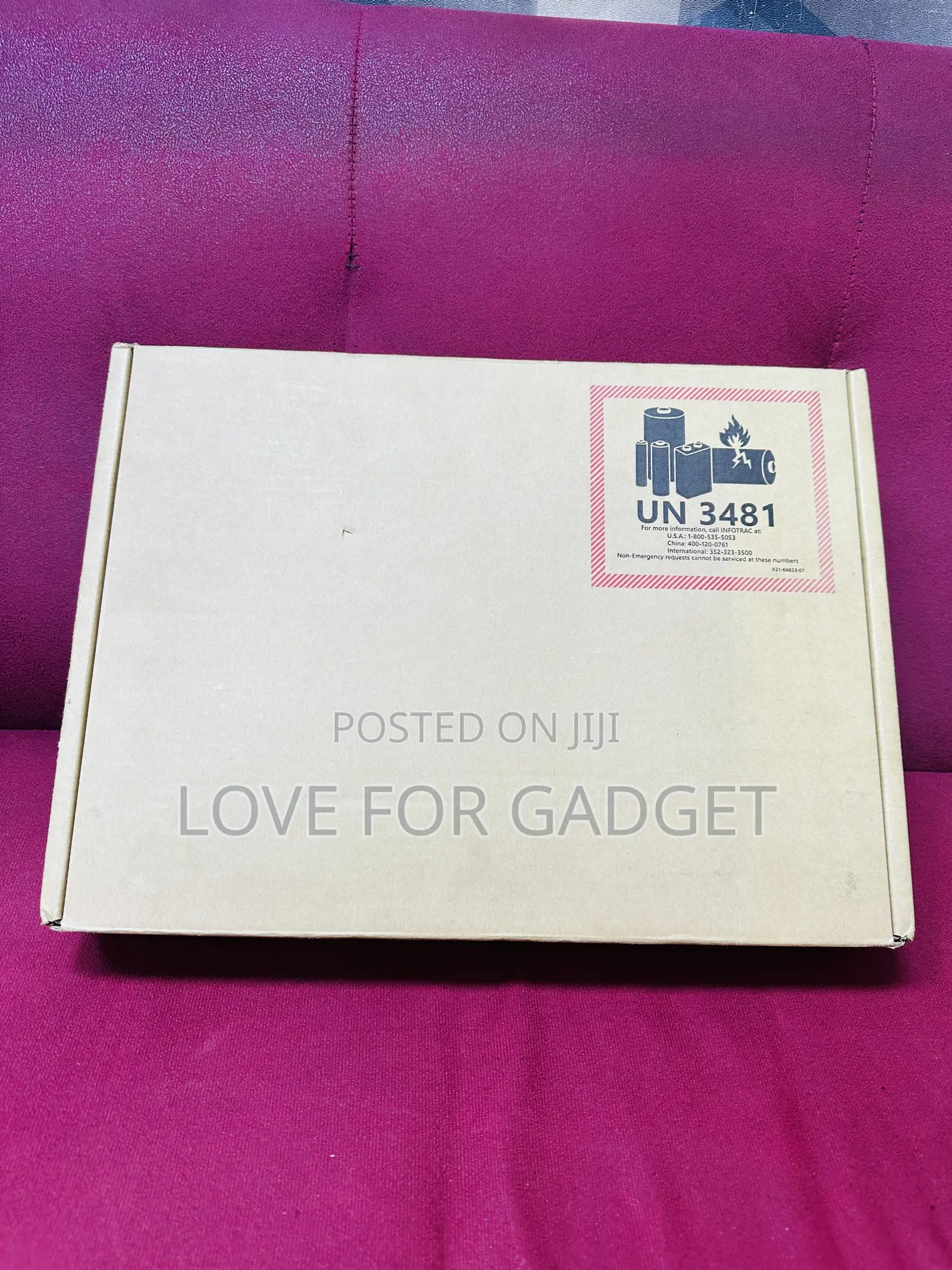 New Laptop Microsoft Surface Laptop 3 16GB Intel Core i5 SSD 256GB