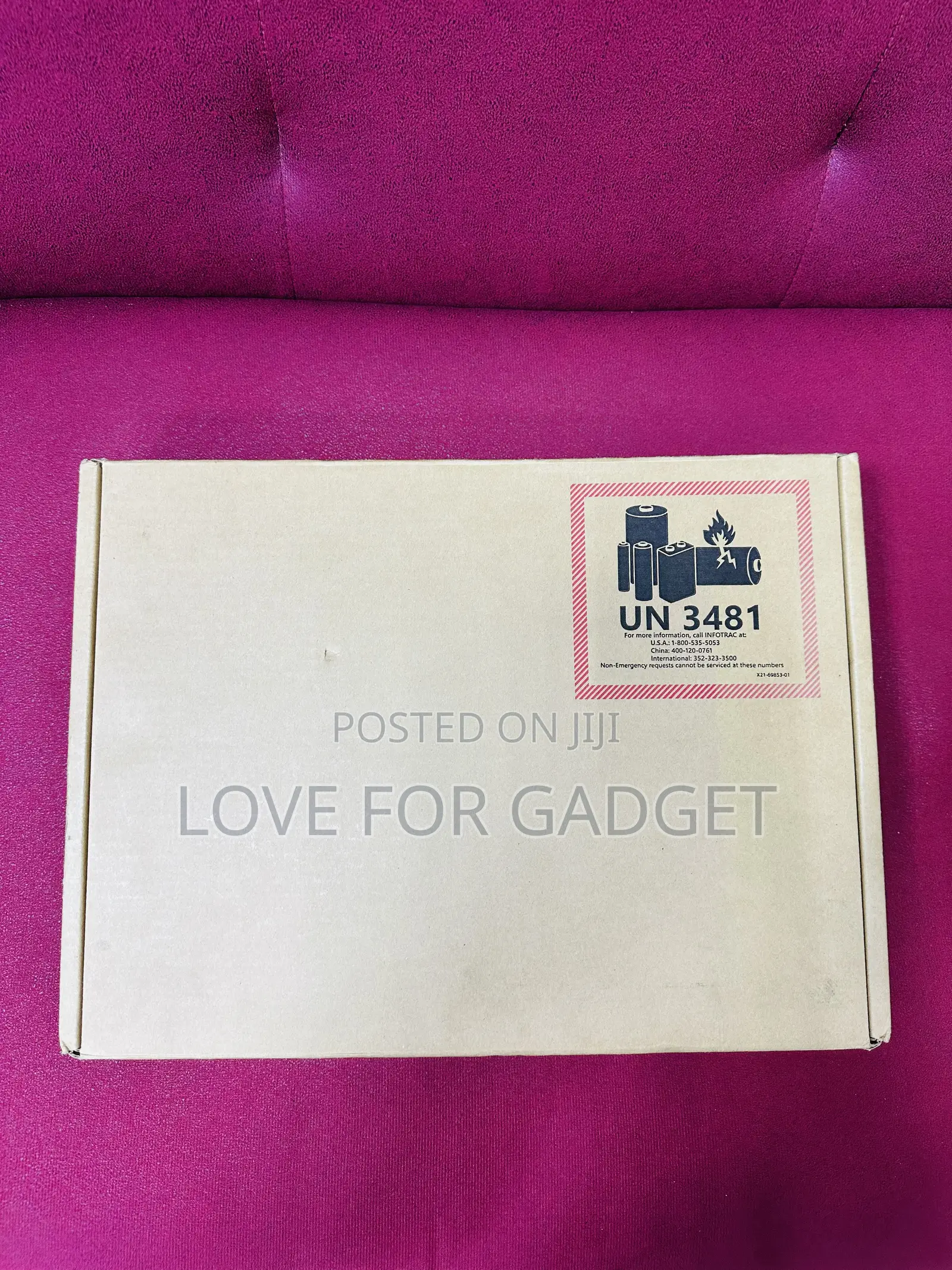 New Laptop Microsoft Surface Laptop 3 16GB Intel Core i5 SSD 256GB