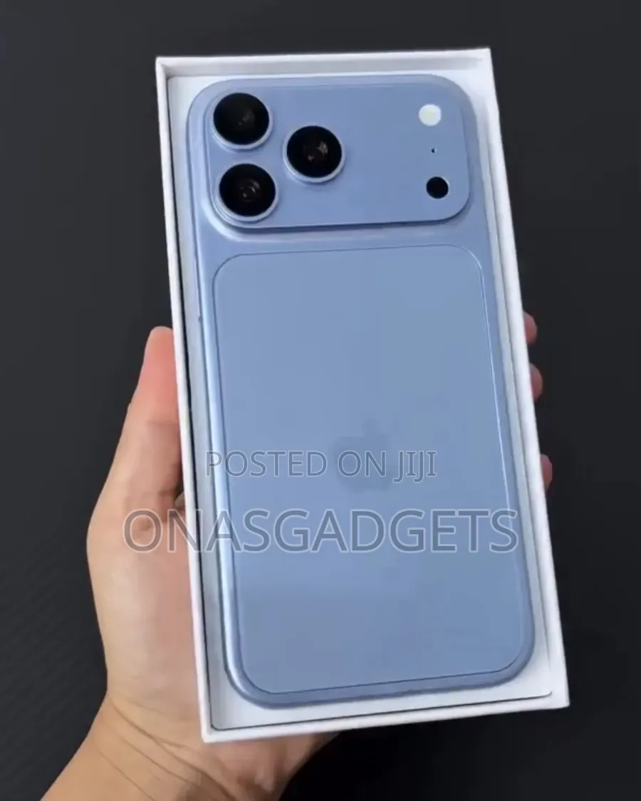 Apple iPhone 18 Pro 256 GB Silver
