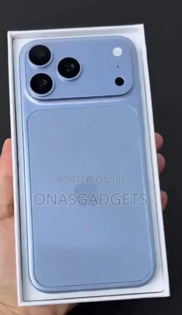 Apple iPhone 18 Pro 256 GB Silver