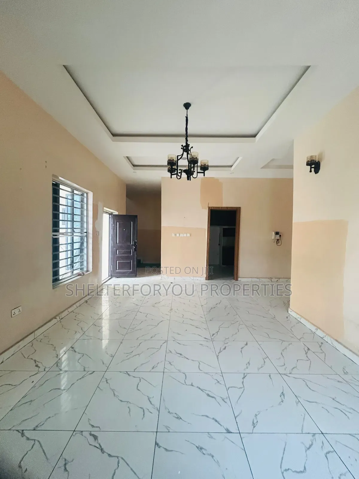 4bdrm Duplex in Lekki Expressway for rent