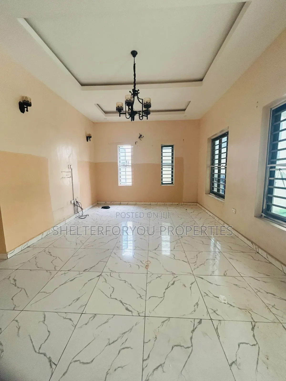 4bdrm Duplex in Lekki Expressway for rent