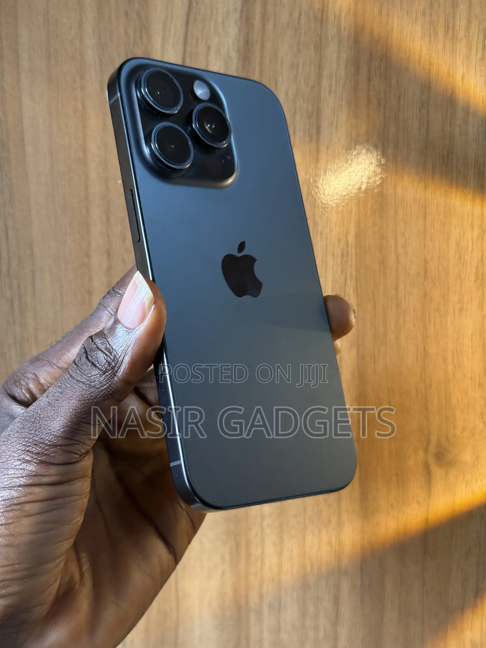 Apple iPhone 16 Pro 128 GB Black