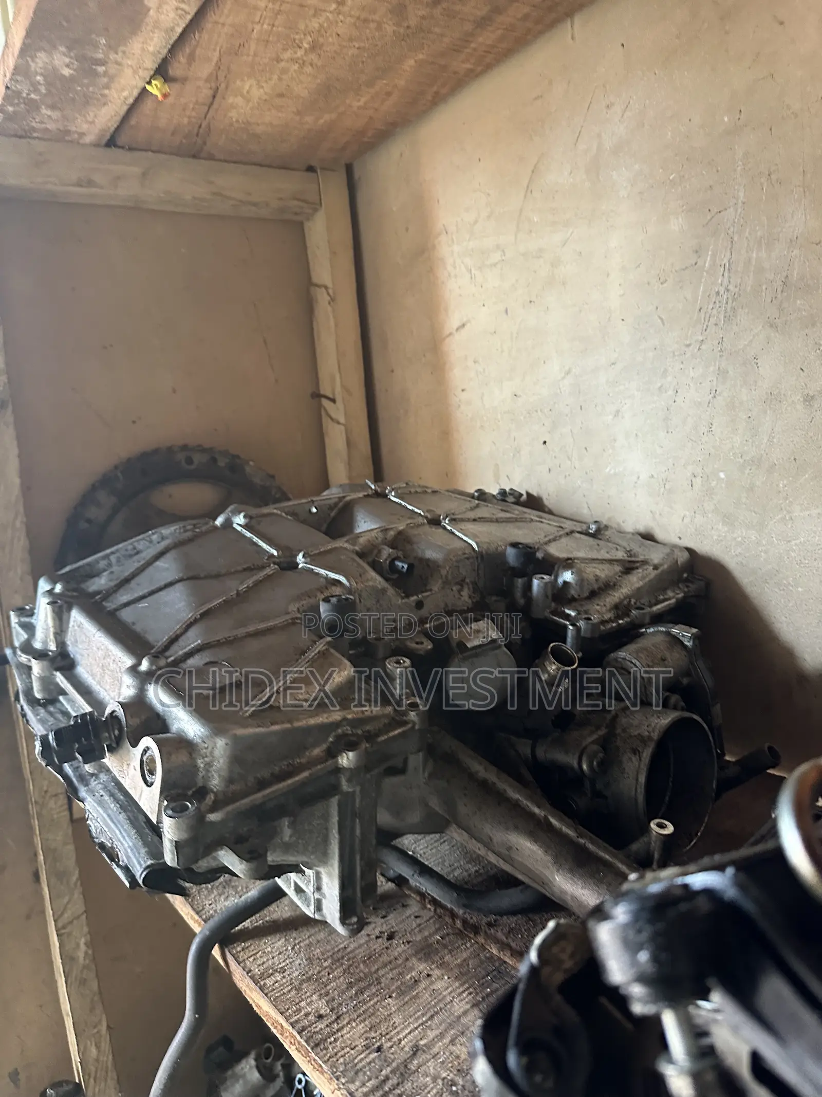 Supercharge V6 Range Rover 2018
