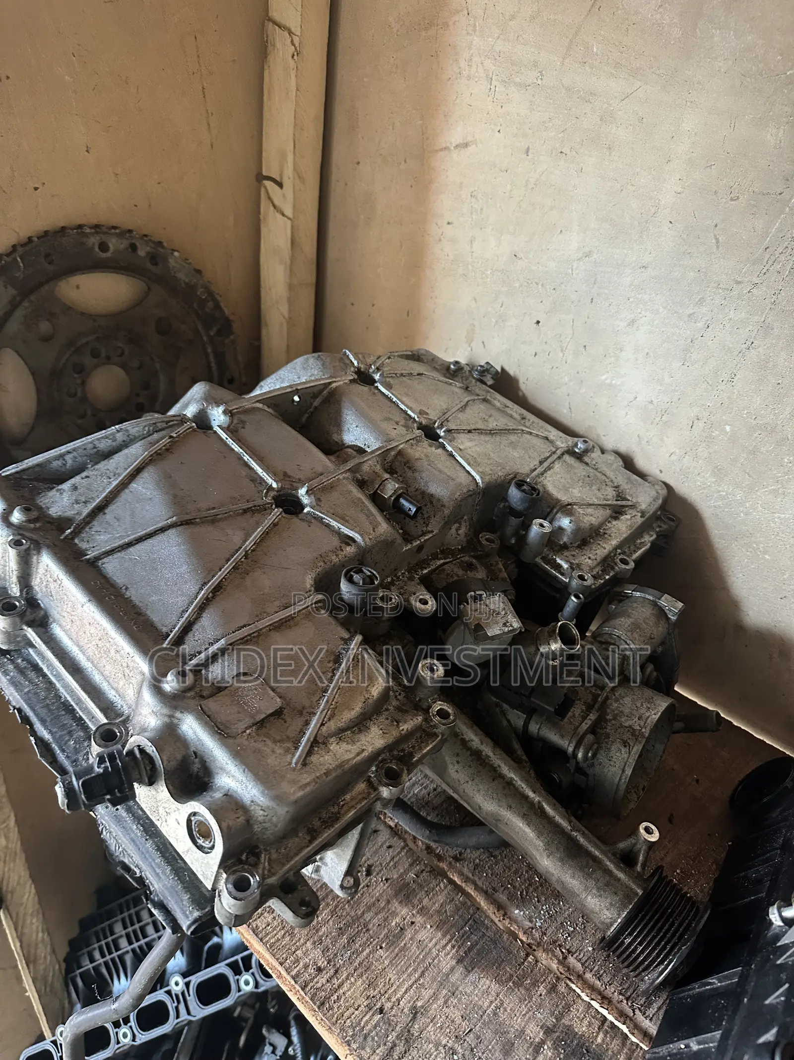 Supercharge V6 Range Rover 2018