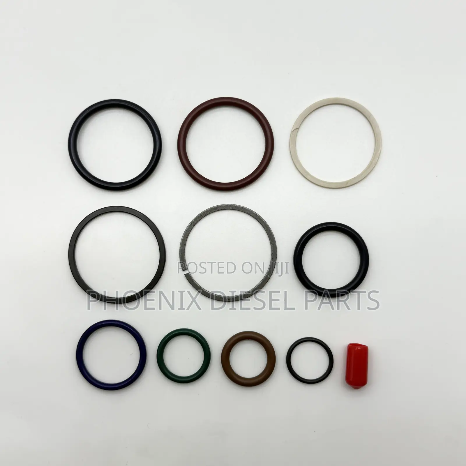 NHBB
3126 Injector Major Repair Kit
 (11-PC Set)