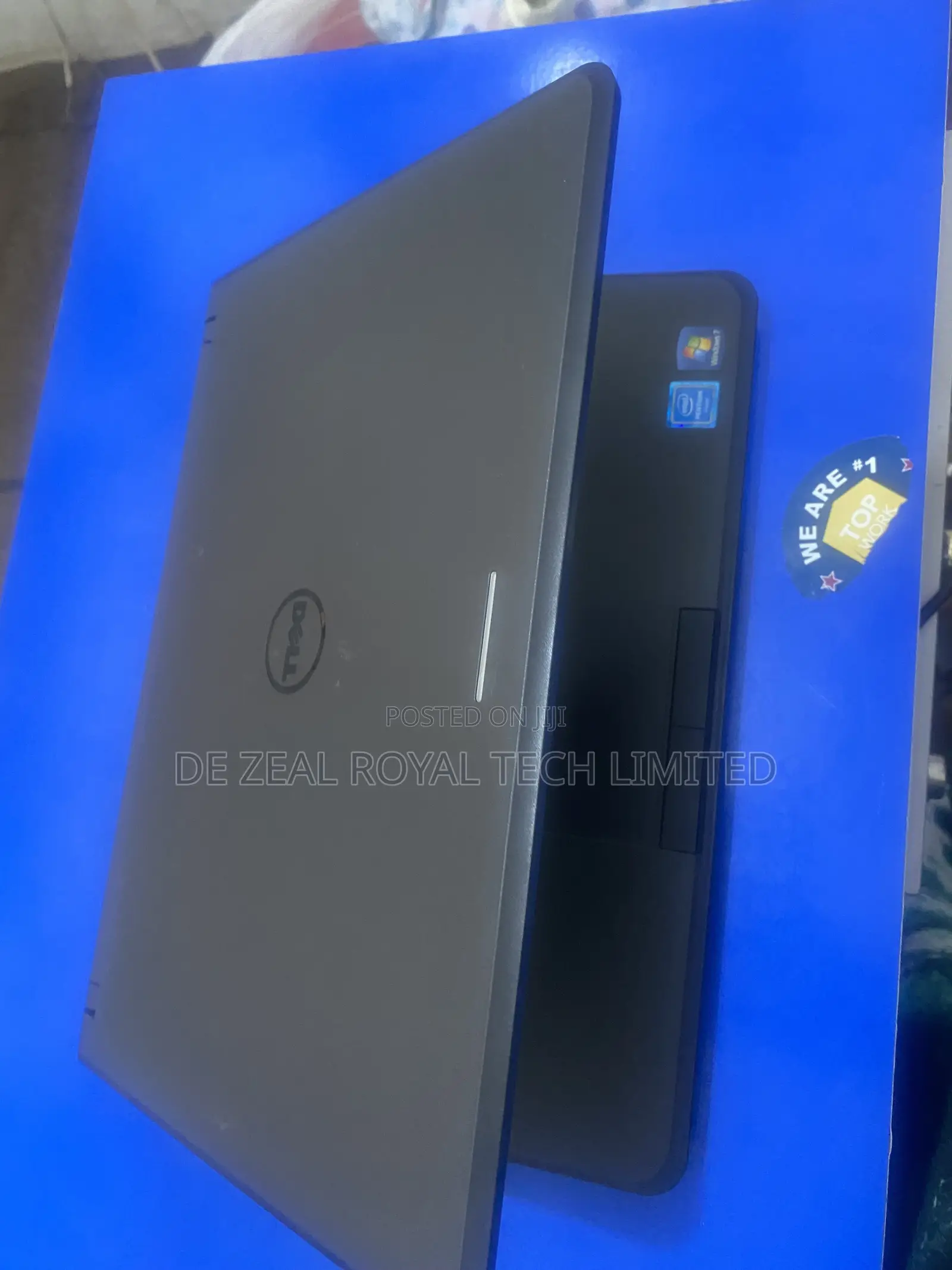 Laptop Dell Latitude 3350 4GB Intel Pentium HDD 320GB