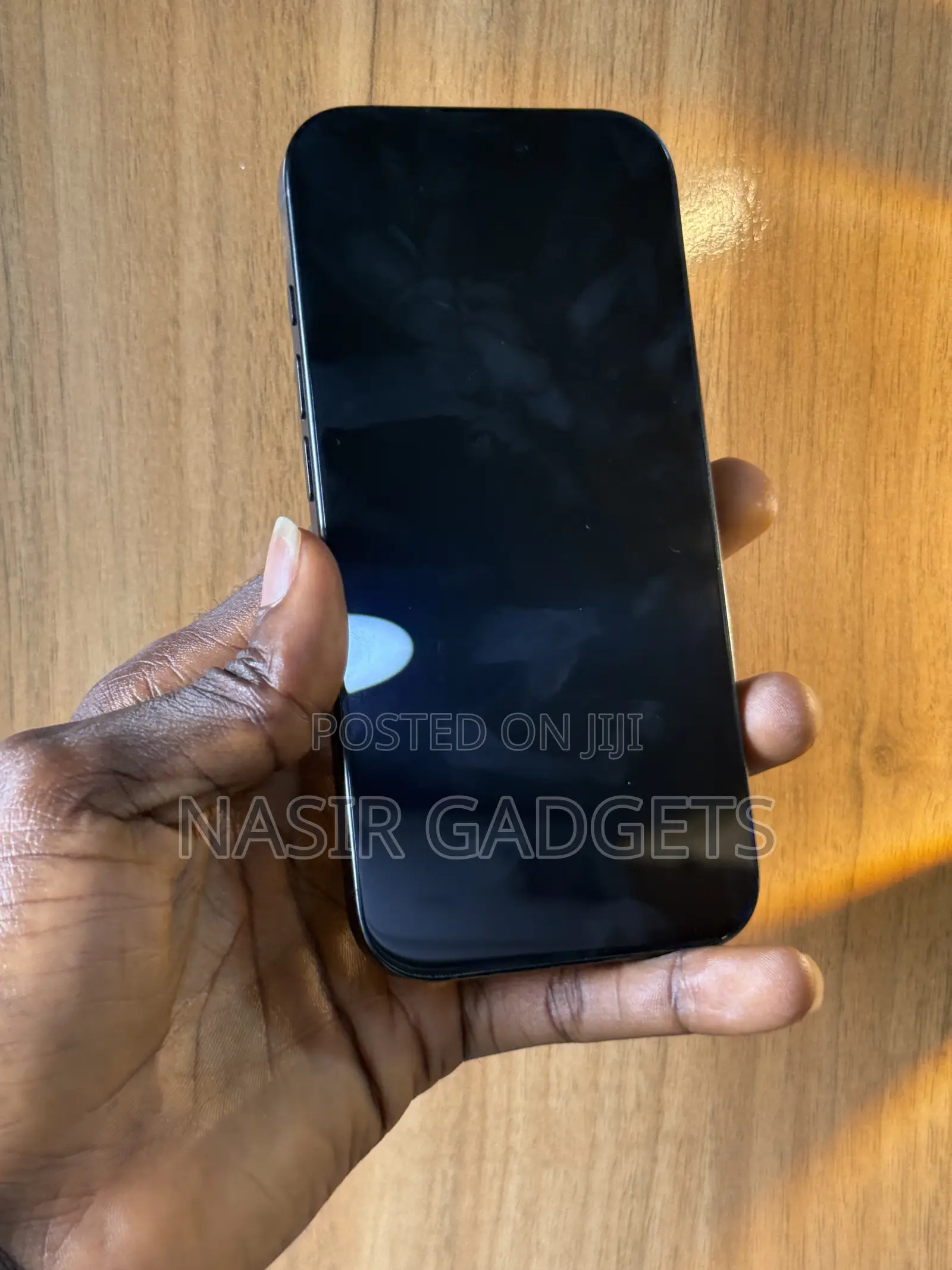 Apple iPhone 15 Pro 128 GB Black