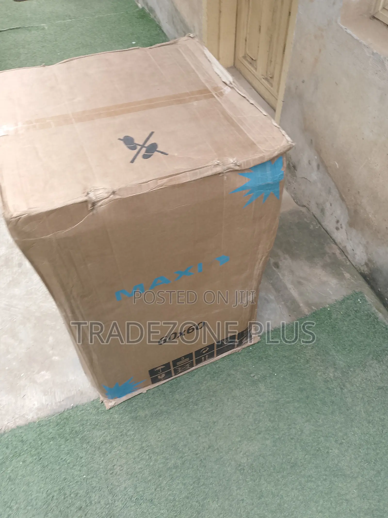 Maxi Gas Cooker – Available for Immediate Purchase
