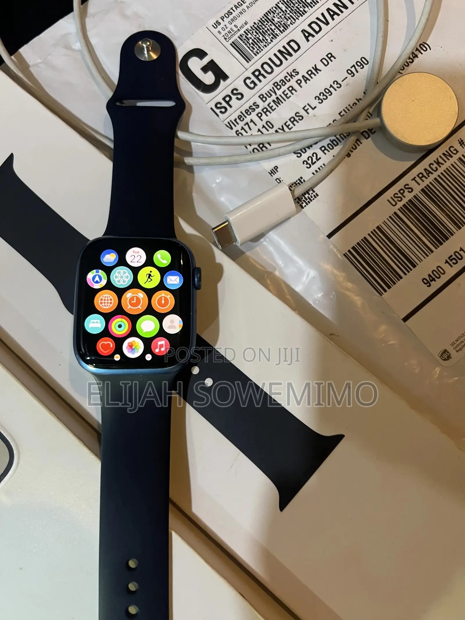 Apple Watch Series 7 (45mm) – Direct USA Used