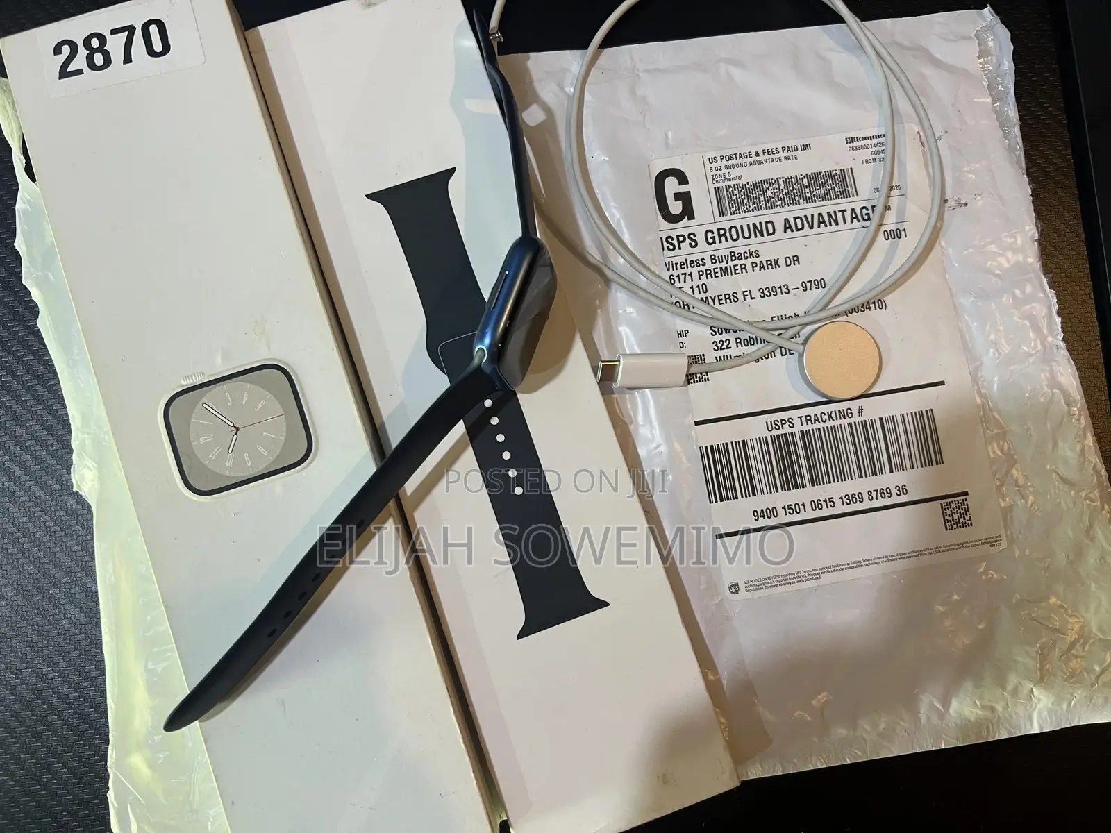Apple Watch Series 7 (45mm) – Direct USA Used
