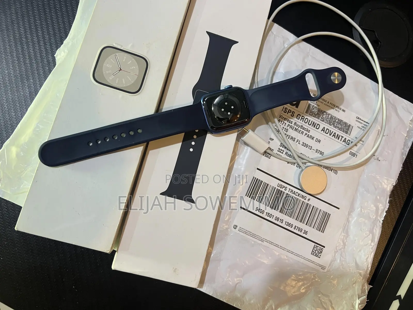 Apple Watch Series 7 (45mm) – Direct USA Used