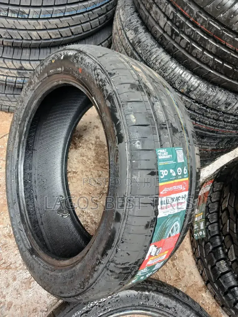 Brand New Armstrong Blu-Trac HP Tyres – 235/45r18