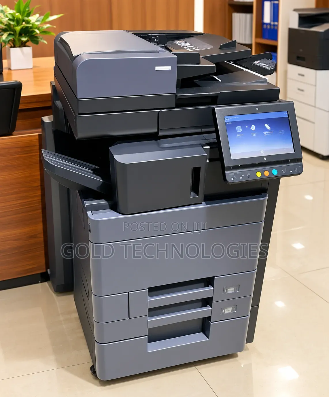 A3 DI Direct Image Color Copier Kyocera 5052CIdn Wireless Supported