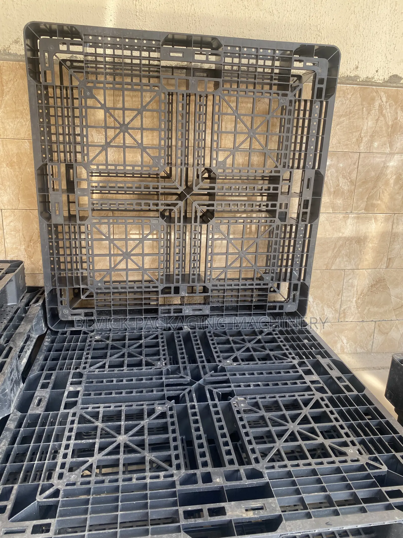 Plastic Pallets for Sale – Heavy Duty Industrial Pallets