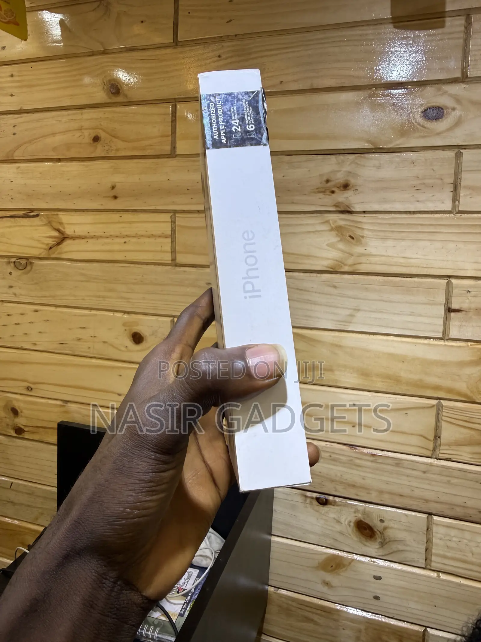 New Apple iPhone 17 Pro Max 256 GB Silver