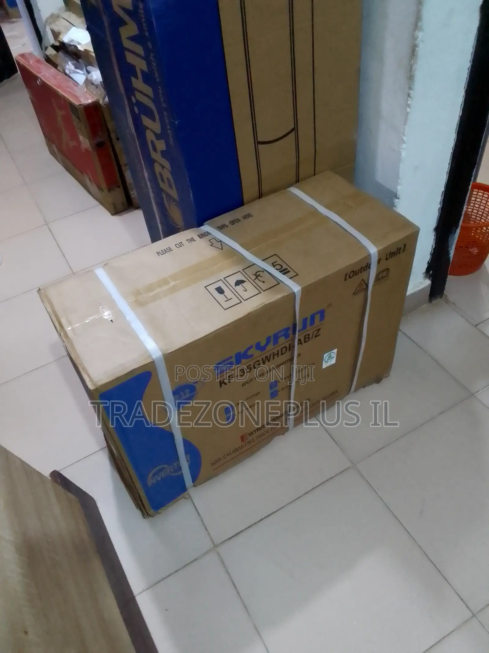 Skyrun Inverter Cooling AC 1HP KF 35GWHDi