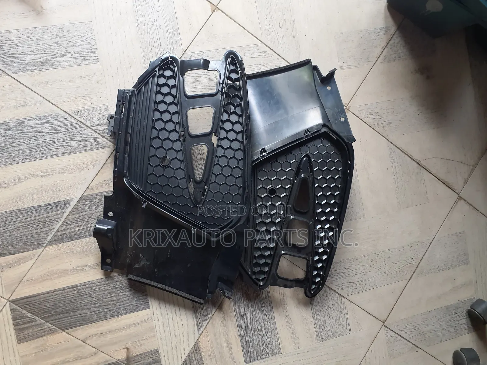 Fog Lamp Cover RDX 2018