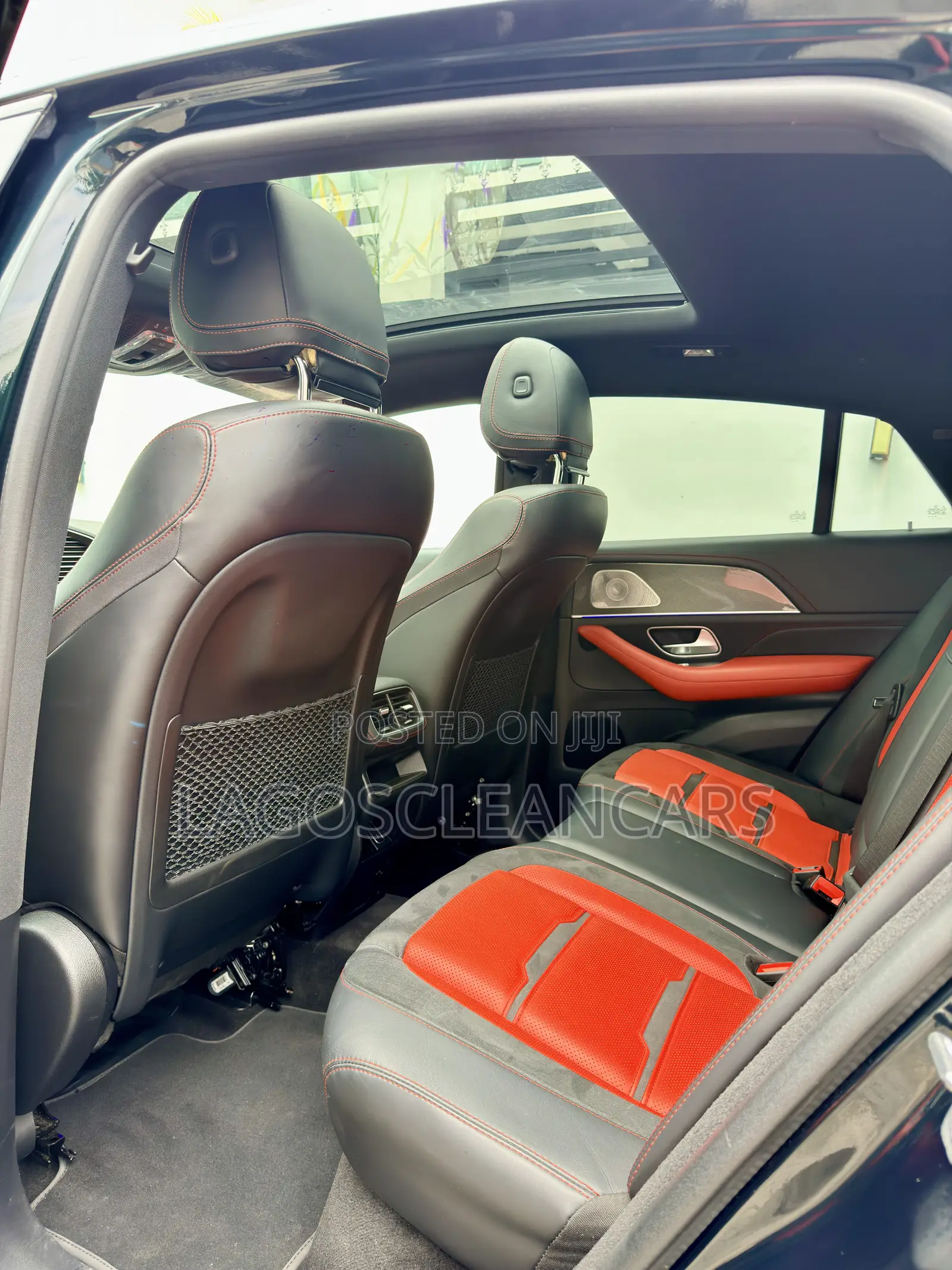 Mercedes-Benz GLE-Class AMG GLE 53 4MATIC 2022 Green