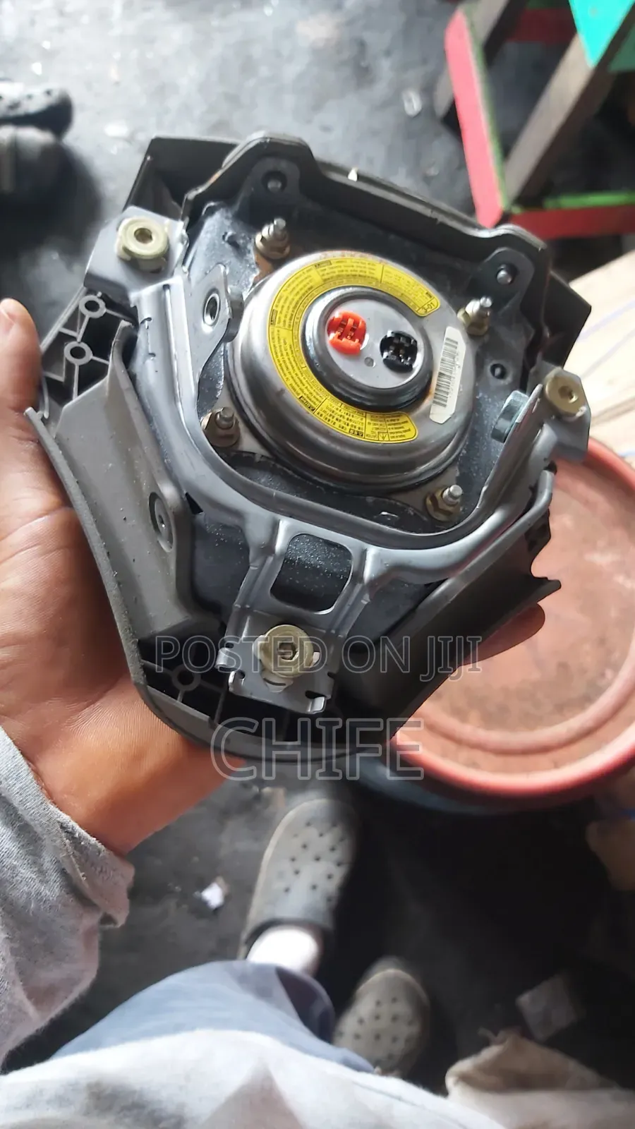 Tokunbo Steering Airbag Lexus ES 330