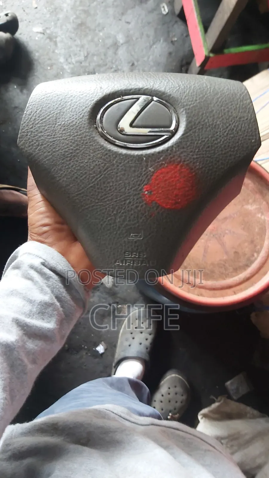 Tokunbo Steering Airbag Lexus ES 330