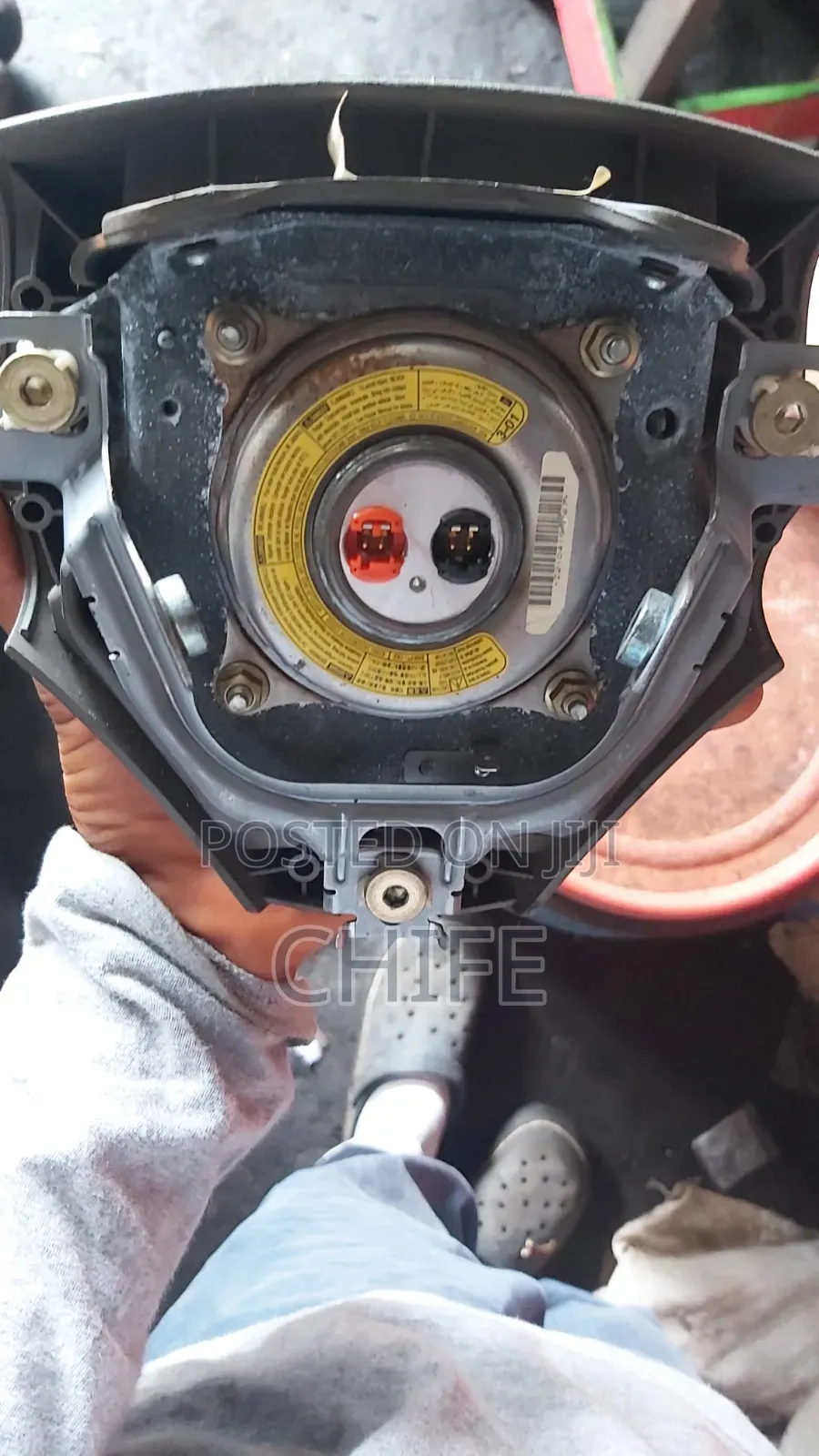 Tokunbo Steering Airbag Lexus ES 330