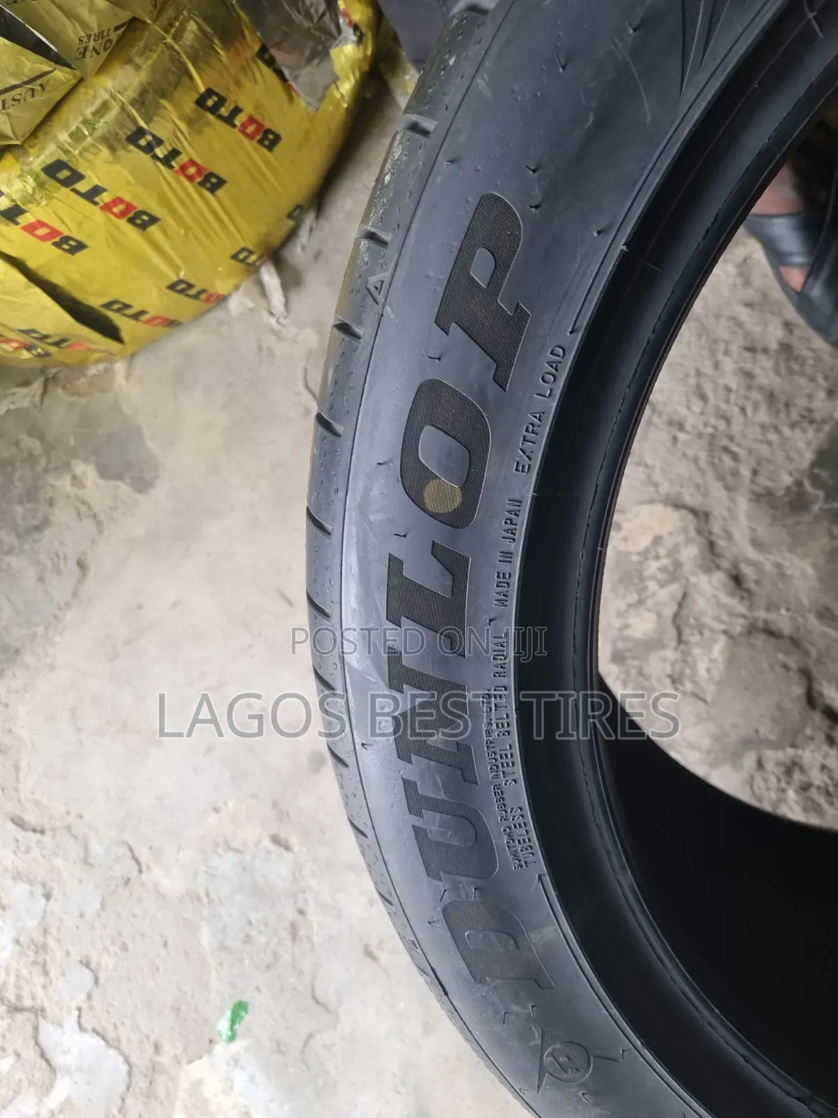 BrandNewDunlop SP Sport Maxx 060+ Tyres–295/40r21 111Y XL Japan Import