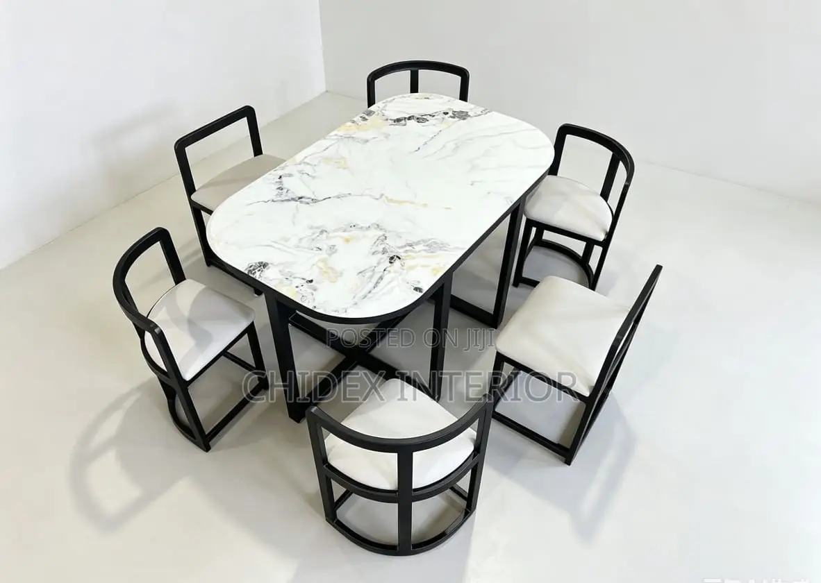 Classic Exotic Dining Table