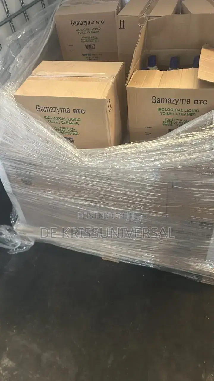 Gamazyme BTC
