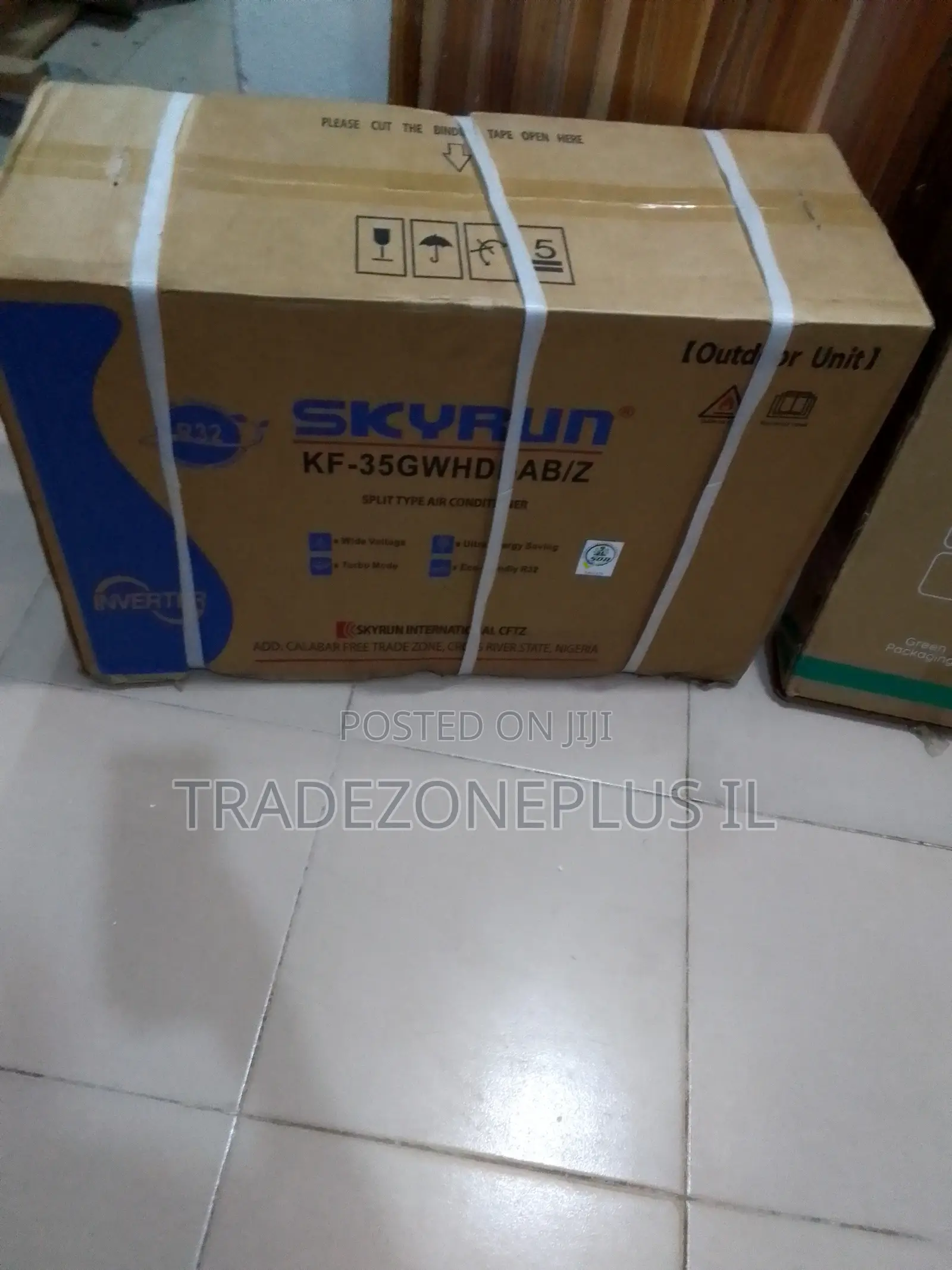 Skyrun Inverter AC Complete Indoor Outdoor Set
