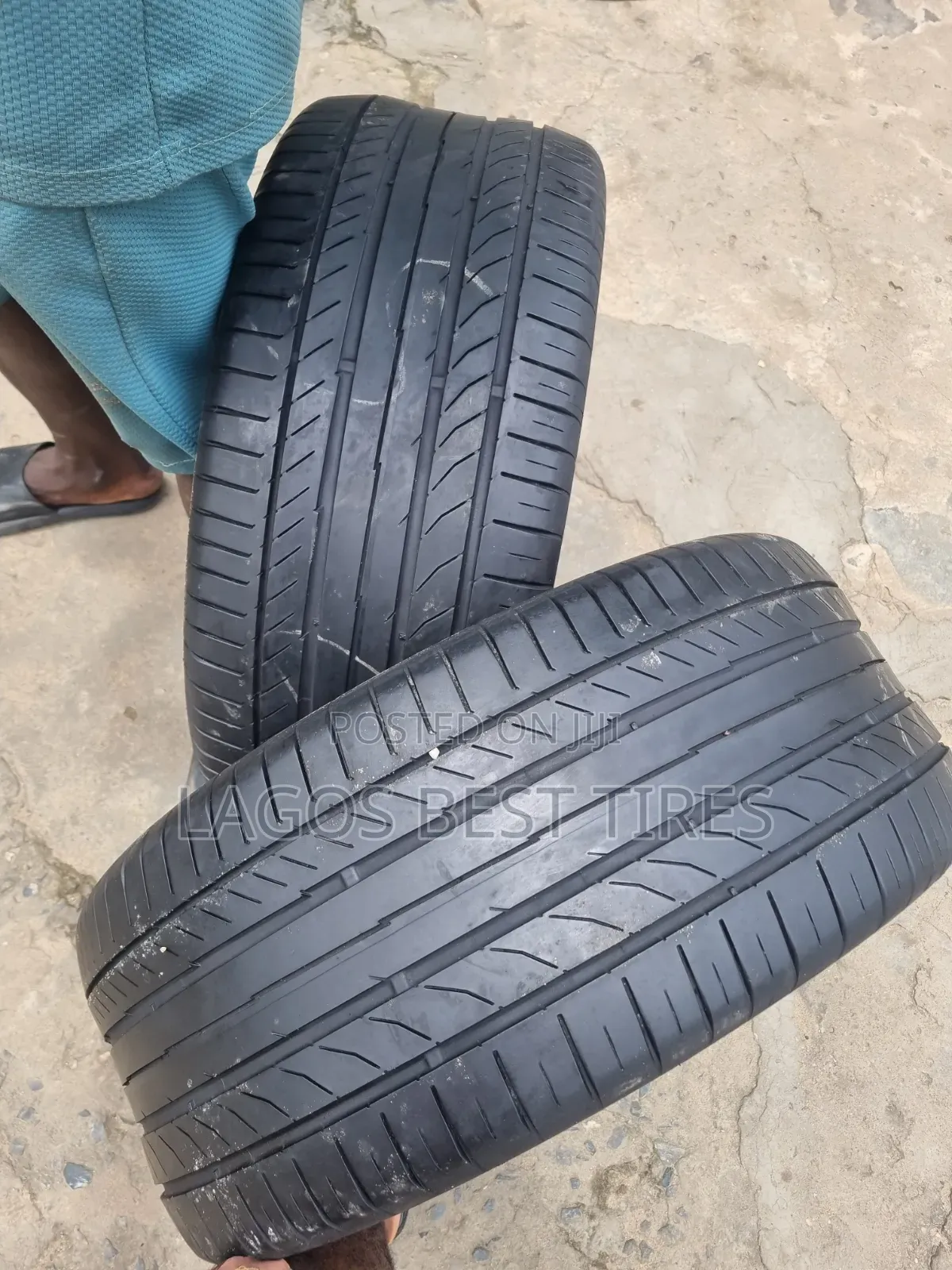 Premium Continental ContiSportContact 5 Tyres – 275/45r18 103W MO Pair