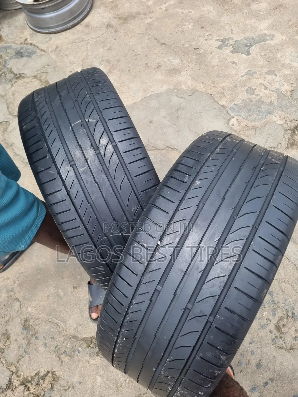 Premium Continental ContiSportContact 5 Tyres – 275/45r18 103W MO Pair