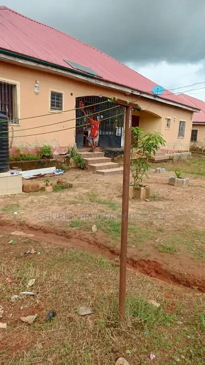 2bdrm Bungalow in Chubby Property, Umuahia for sale