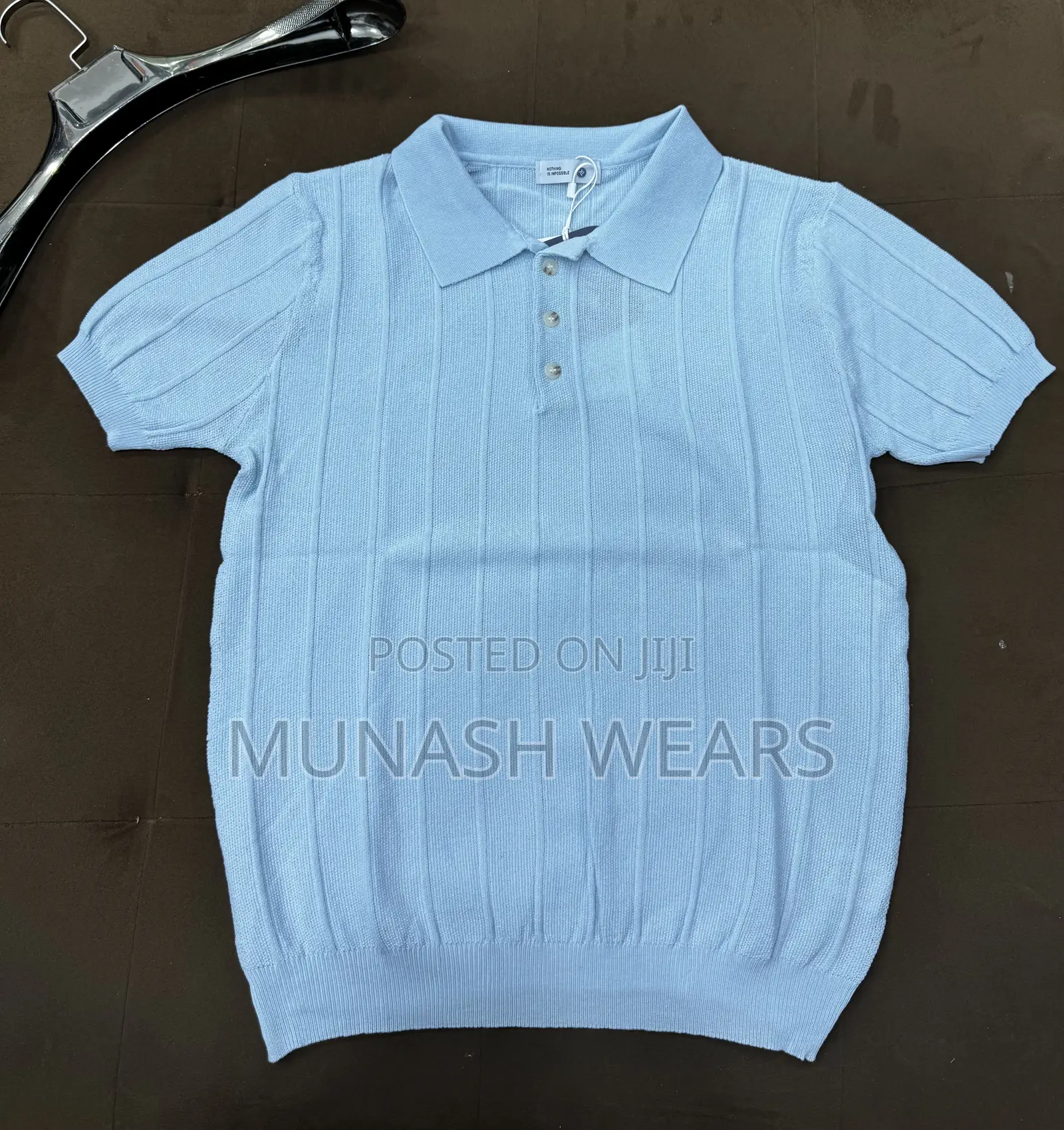 Well Branded Polo M-4xl Available