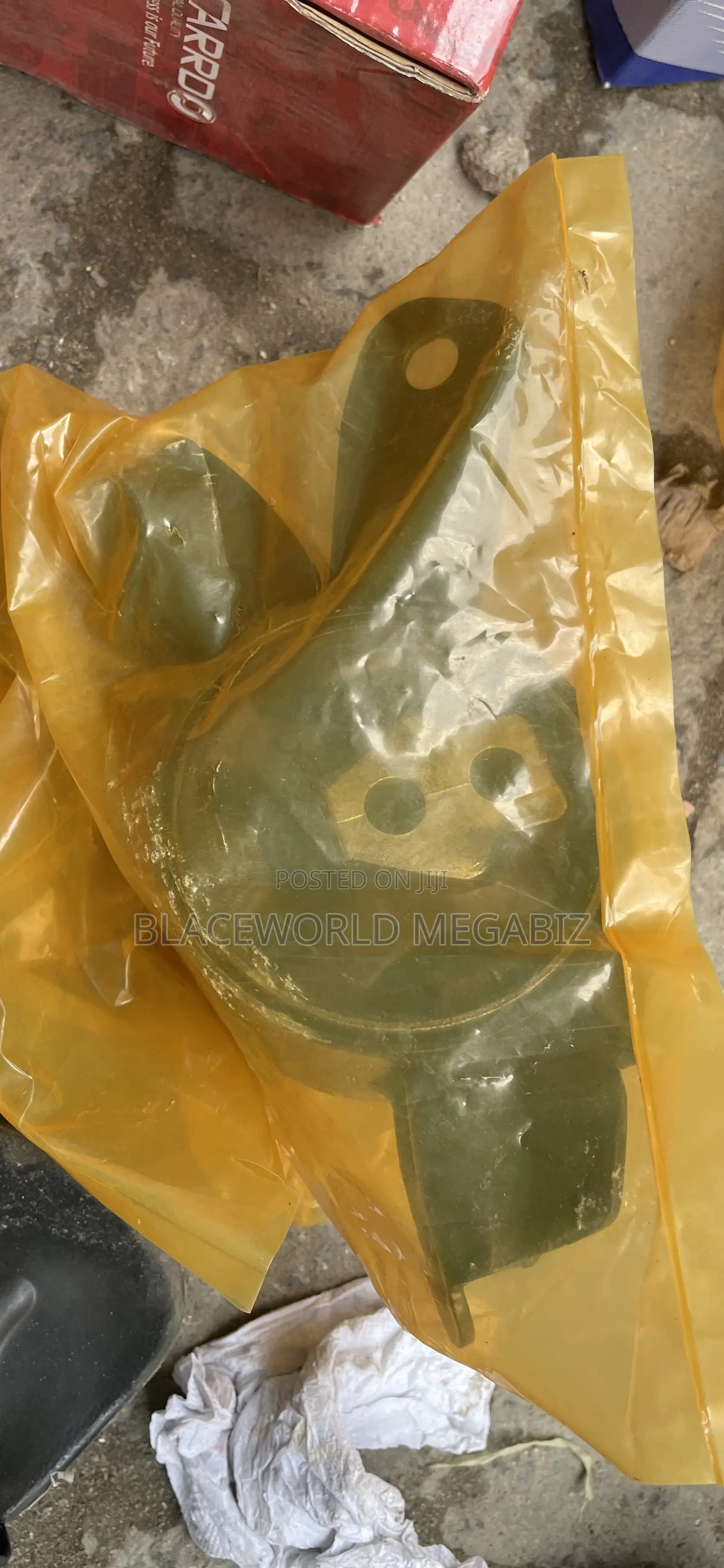 Engine Seat Hyundai Accent 2012