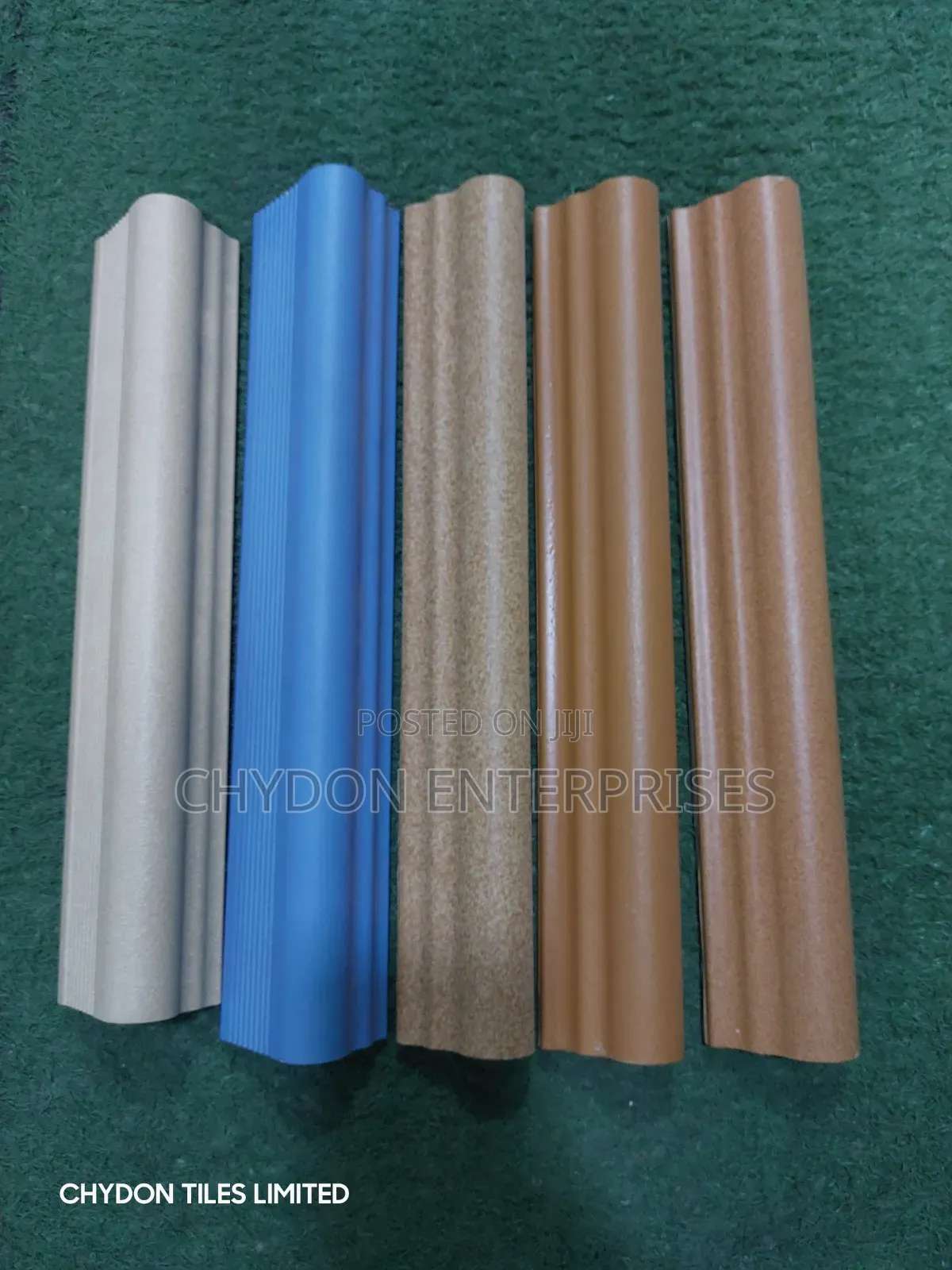 Copping Tiles for Swimming Pool Edges