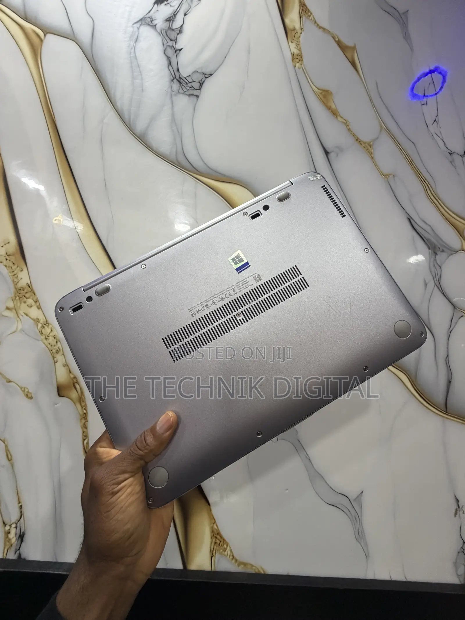 Laptop HP EliteBook 1040 G3 16GB Intel Core i7 SSD 256GB