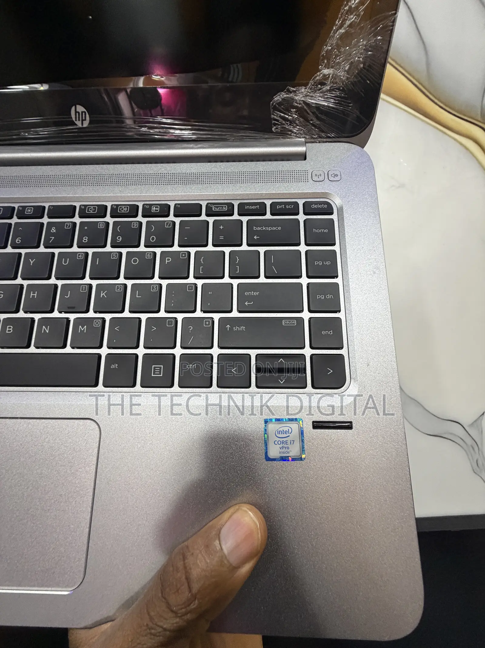 Laptop HP EliteBook 1040 G3 16GB Intel Core i7 SSD 256GB