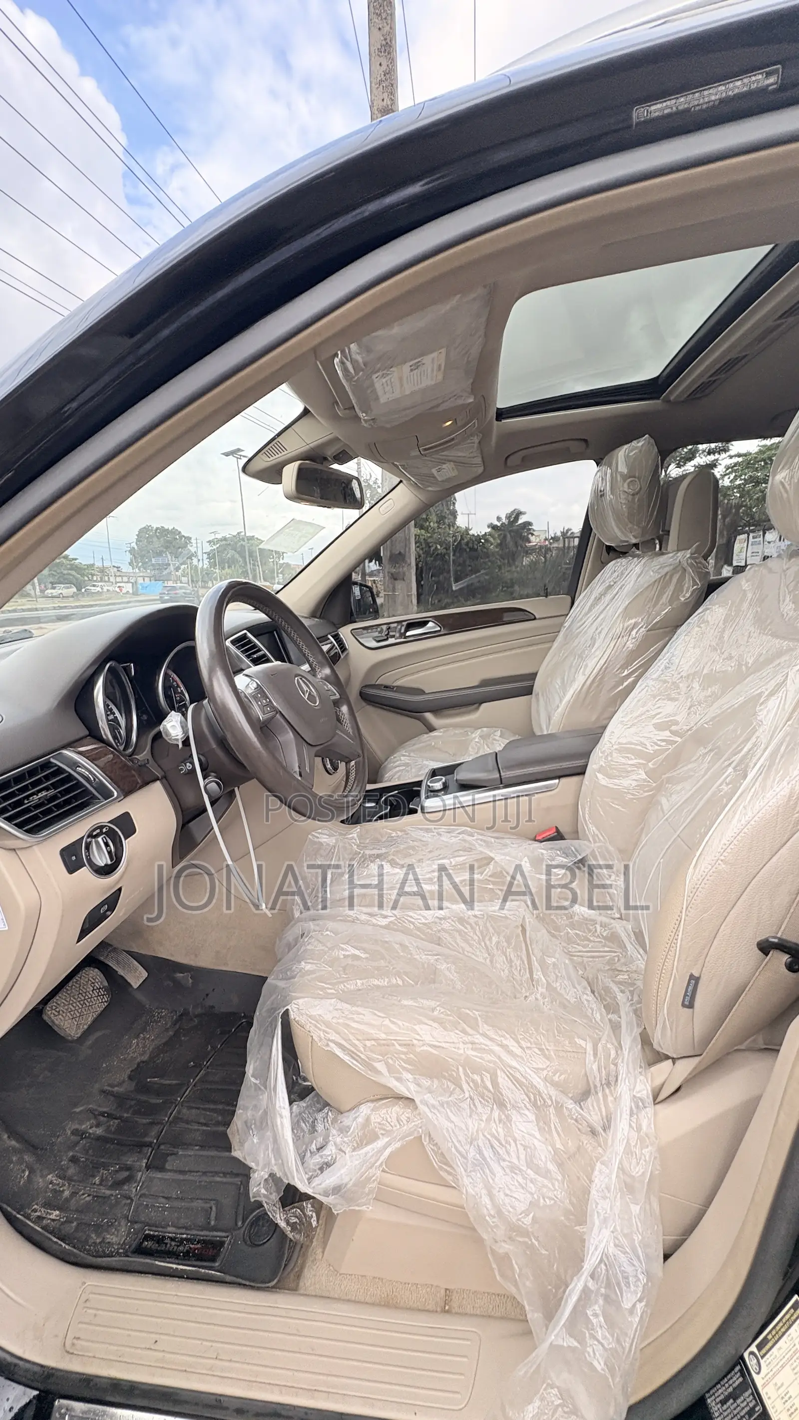 Mercedes-Benz M Class ML 350 4Matic 2013 Black
