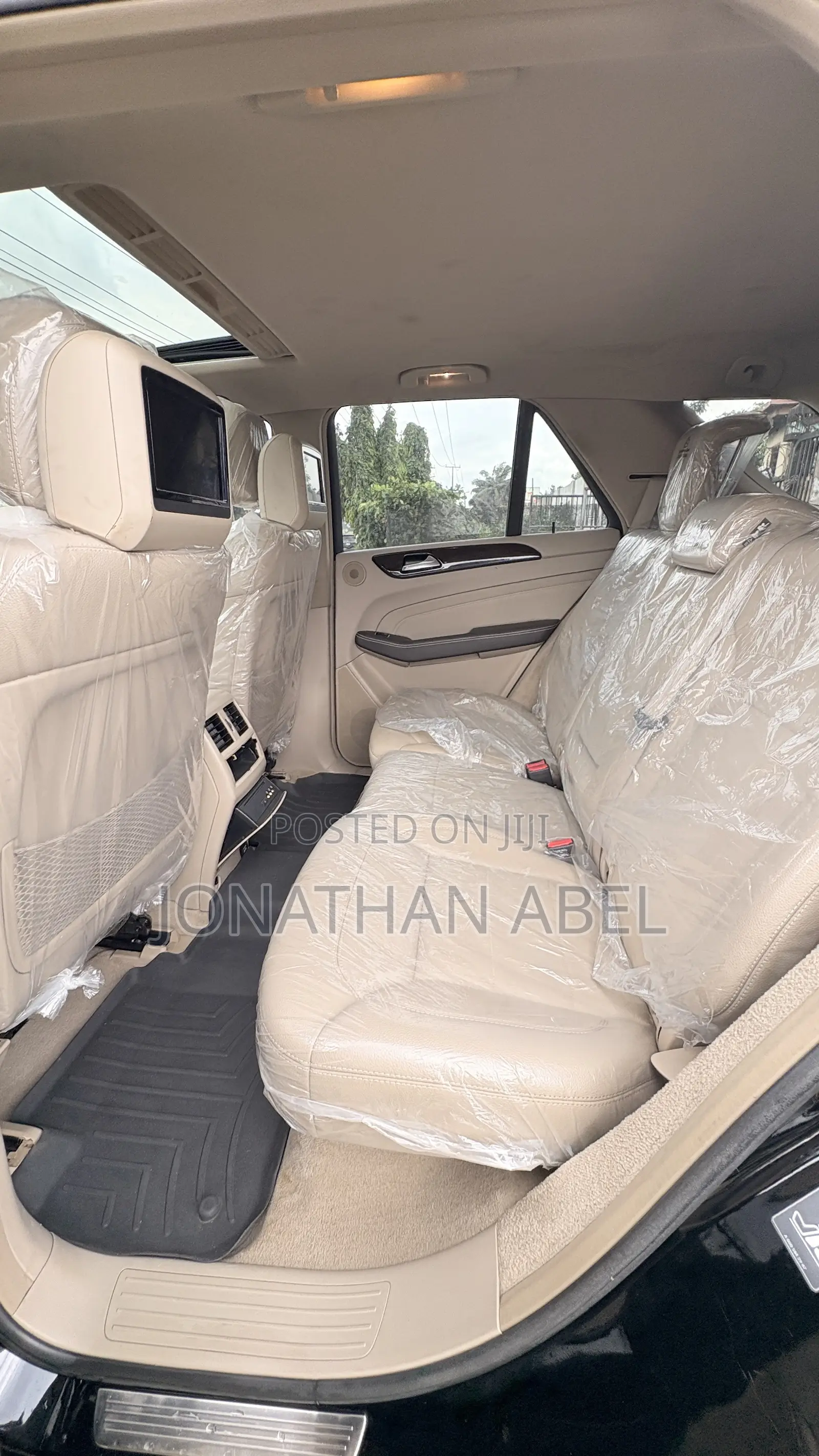Mercedes-Benz M Class ML 350 4Matic 2013 Black