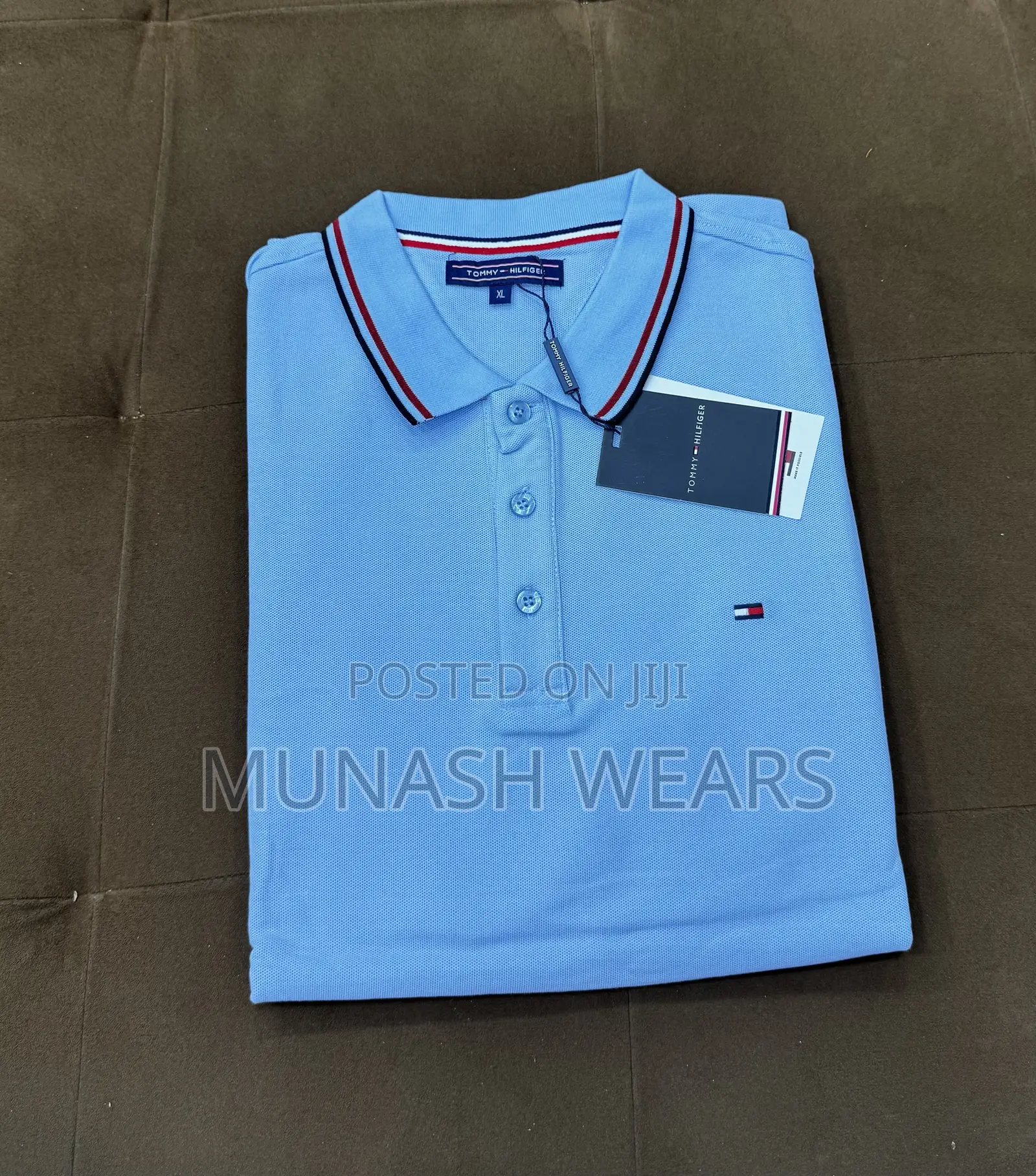 Tommy Hilfiger Polo M-3xl Available