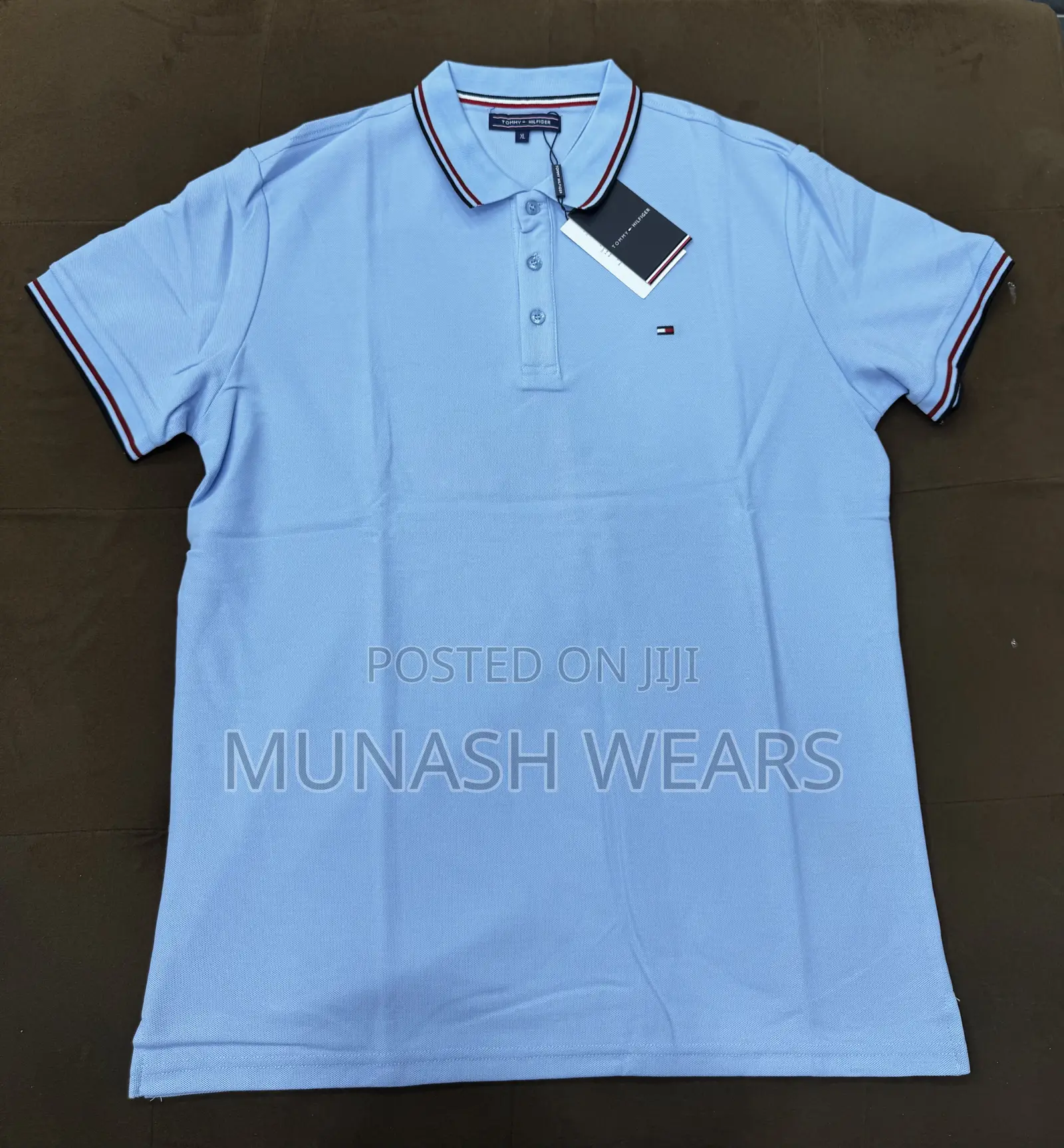 Tommy Hilfiger Polo M-3xl Available
