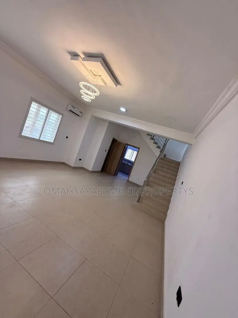 Furnished 2bdrm Maisonette in Ajah for rent