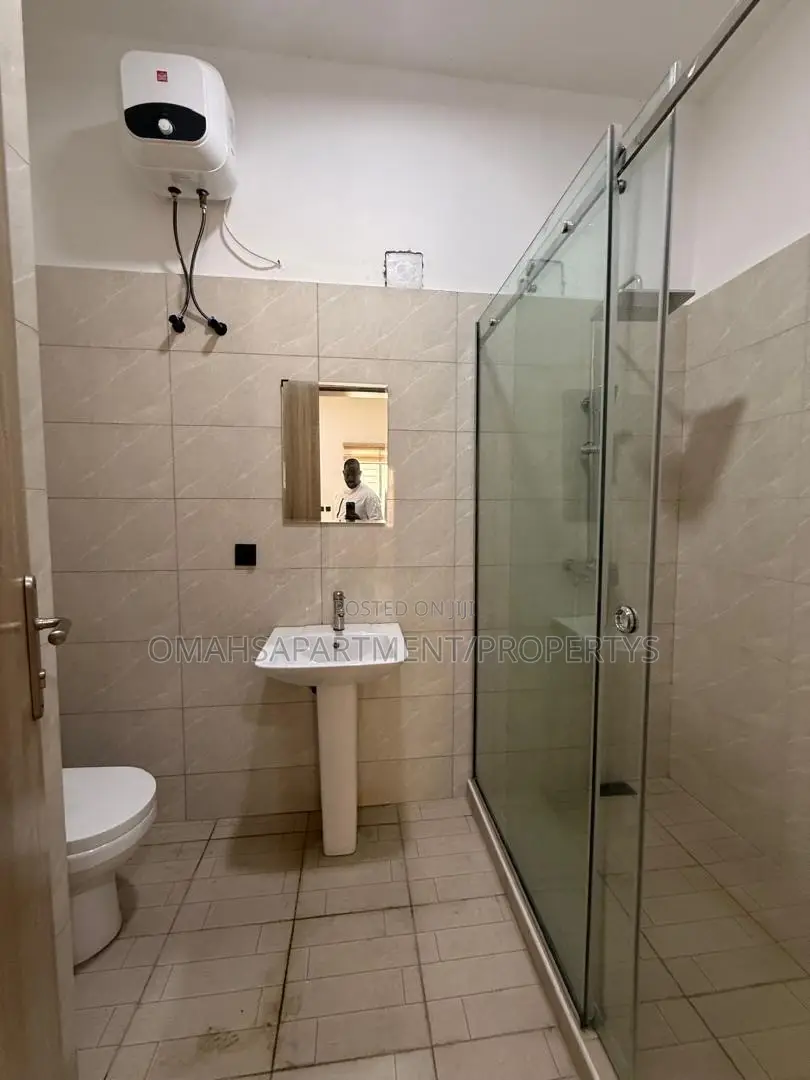 Furnished 2bdrm Maisonette in Ajah for rent