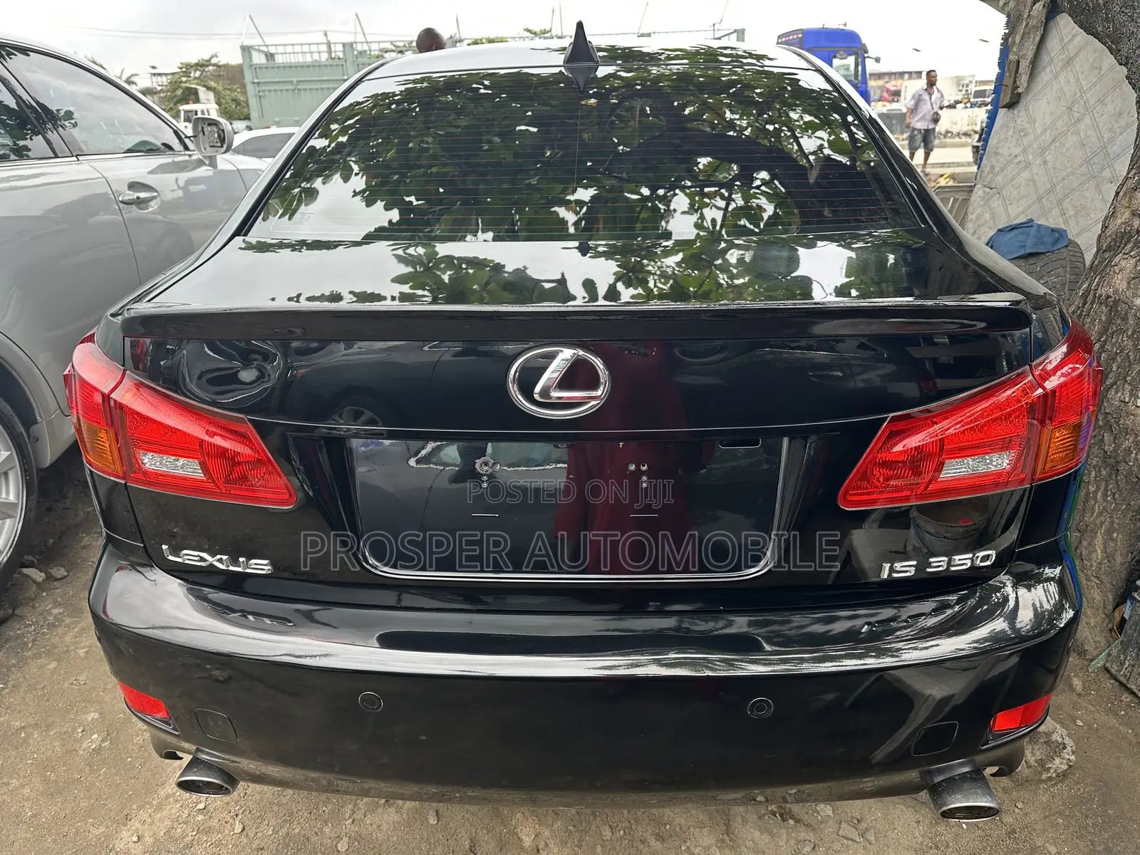 Lexus IS 250 2008 Black