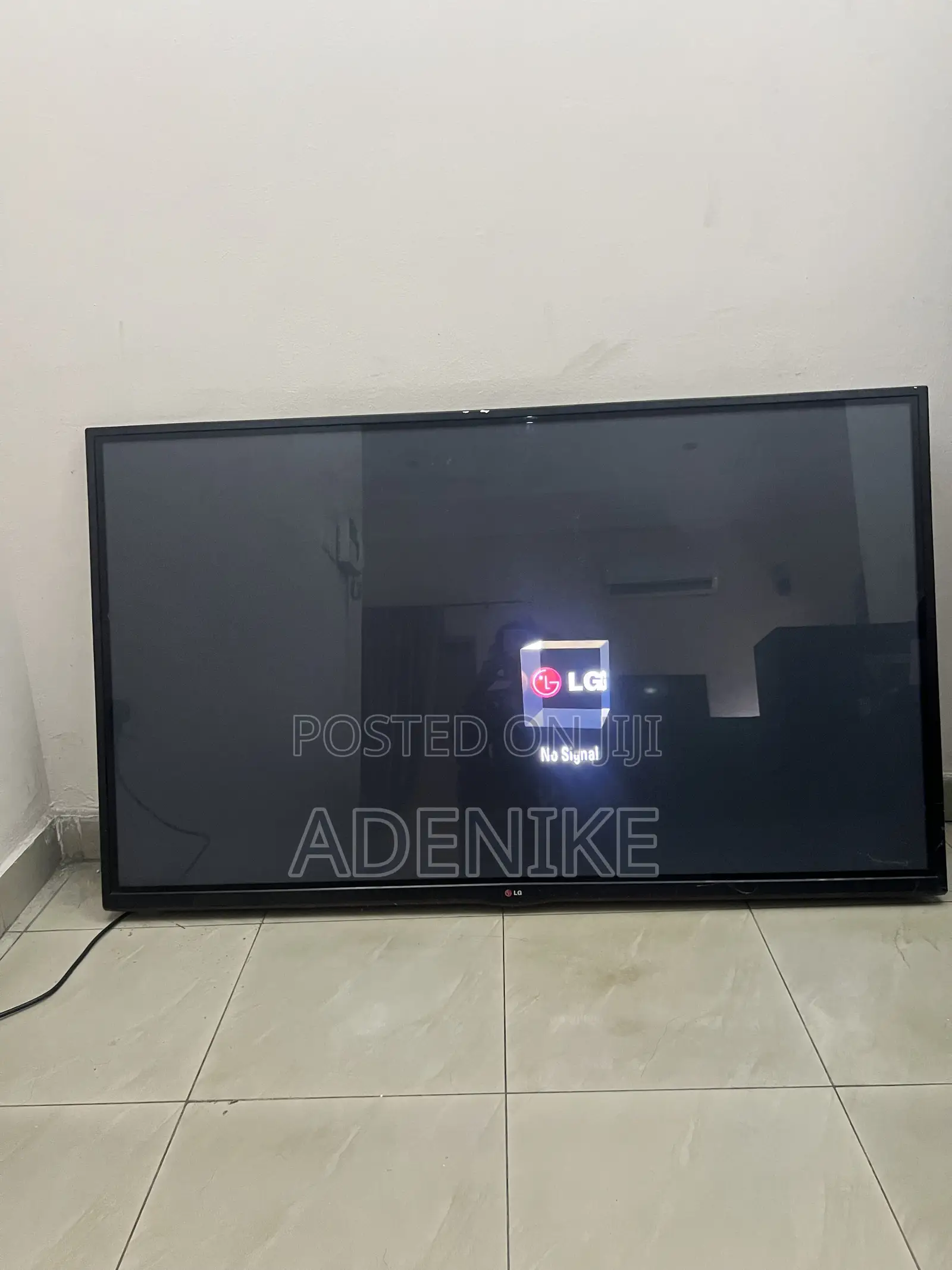 LG 60” Full HD Plasma TV – 60PN6500