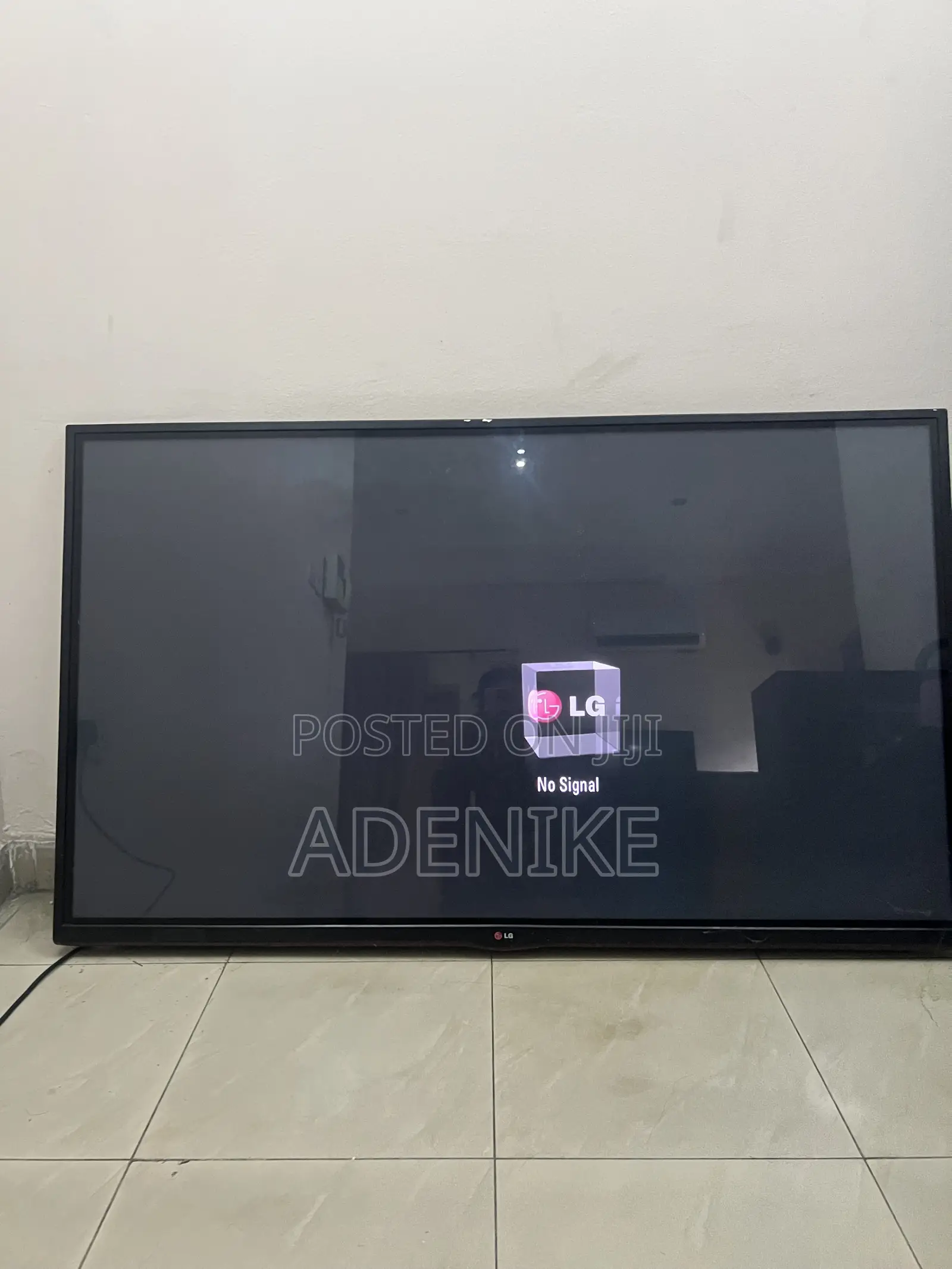 LG 60” Full HD Plasma TV – 60PN6500