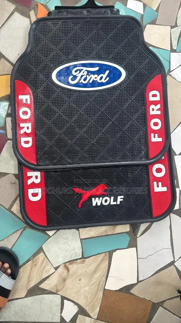 Car Floor Mat