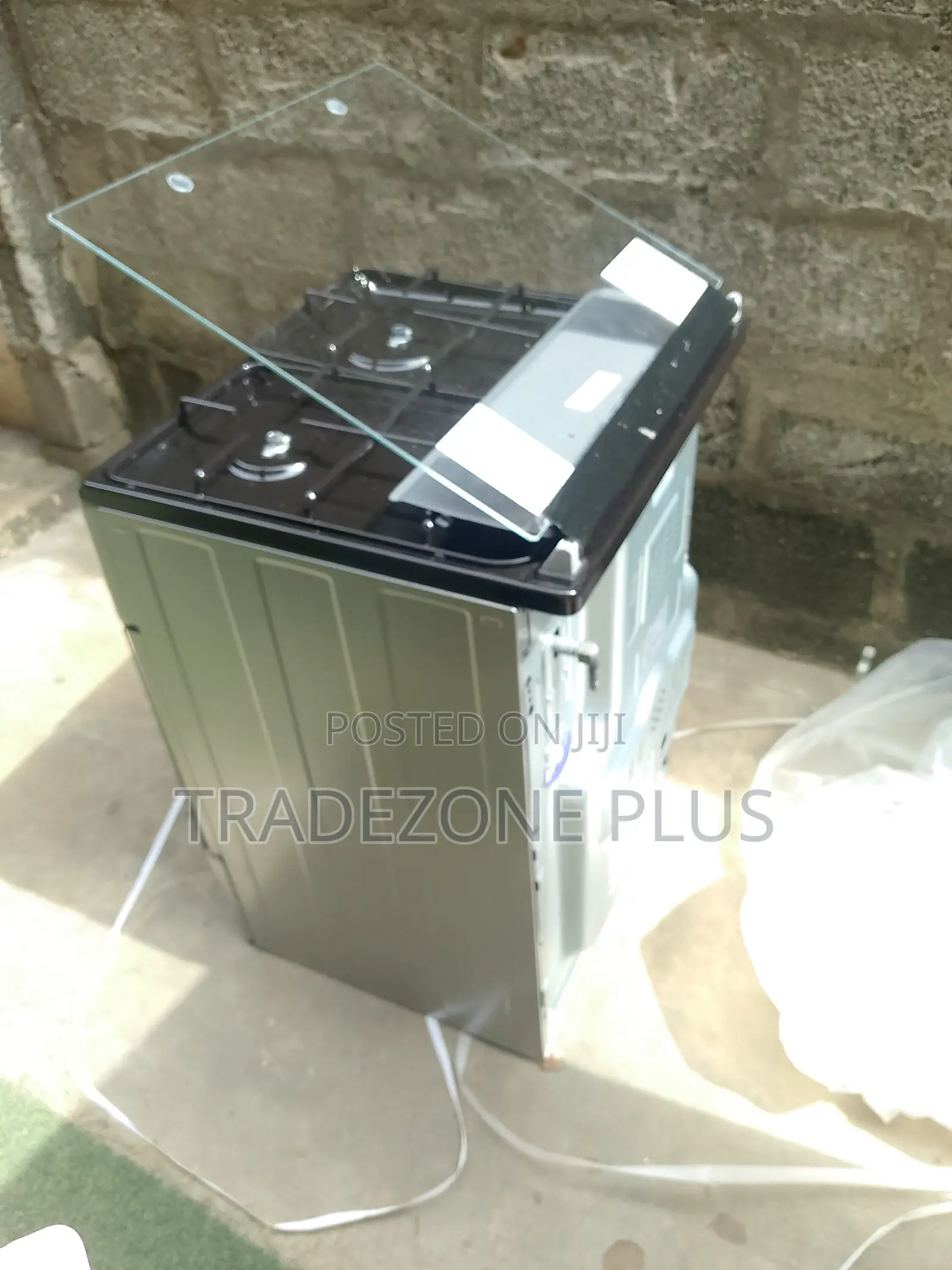 Maxi F6B40G2 Standing Cooker – Quality You Can Trust